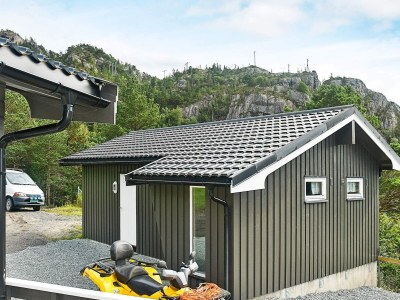 Holiday house 8 Personen Ferienhaus in Sundlandet - Outdoor photo 13