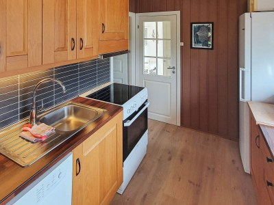 Holiday house 8 Personen Ferienhaus in Sundlandet - Outdoor photo 19