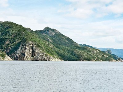 Holiday house 8 Personen Ferienhaus in Sundlandet - Outdoor photo 20