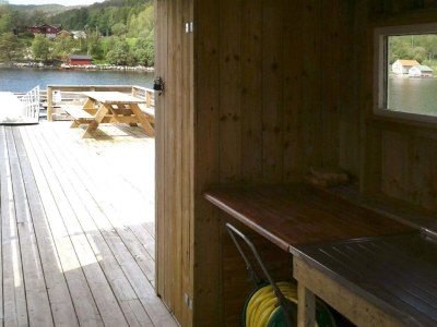 Holiday house 8 Personen Ferienhaus in Sundlandet - Outdoor photo 21