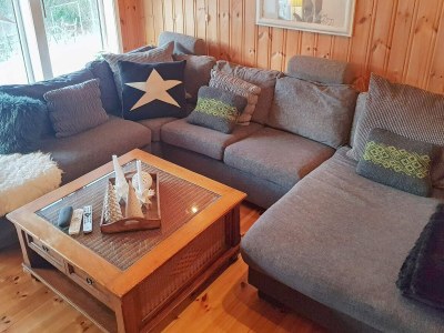 Holiday house 8 Personen Ferienhaus in Sundlandet - Outdoor photo 22