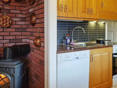 Holiday house 8 Personen Ferienhaus in Sundlandet - Outdoor photo 25