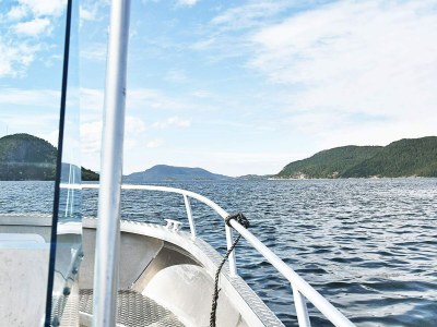 Holiday house 8 Personen Ferienhaus in Sundlandet - Outdoor photo 27