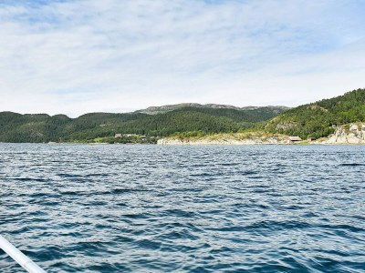 Holiday house 8 Personen Ferienhaus in Sundlandet - Outdoor photo 28