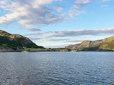 Holiday house 8 Personen Ferienhaus in Sundlandet - Outdoor photo 29