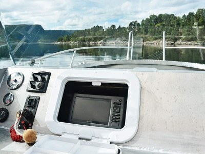 Holiday house 8 Personen Ferienhaus in Sundlandet - Outdoor photo 31