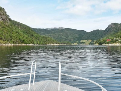 Holiday house 8 Personen Ferienhaus in Sundlandet - Outdoor photo 32