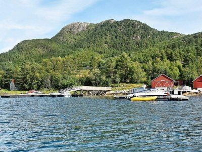Holiday house 8 Personen Ferienhaus in Sundlandet - Outdoor photo 37