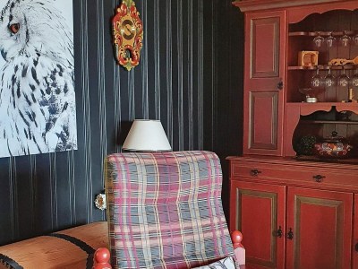 Holiday house 8 Personen Ferienhaus in Sundlandet - Outdoor photo 39