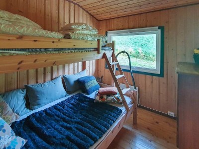 Holiday house 8 Personen Ferienhaus in Sundlandet - Outdoor photo 45