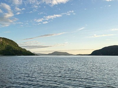 Holiday house 8 Personen Ferienhaus in Sundlandet - Outdoor photo 49