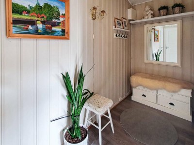 Holiday house 8 Personen Ferienhaus in Sundlandet - Outdoor photo 55