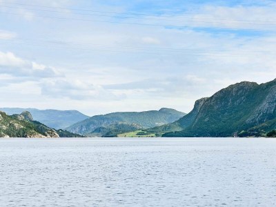 Holiday house 8 Personen Ferienhaus in Sundlandet - Outdoor photo 56