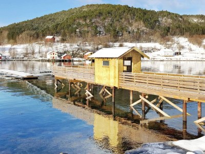 Holiday house 8 Personen Ferienhaus in Sundlandet - Outdoor photo 57