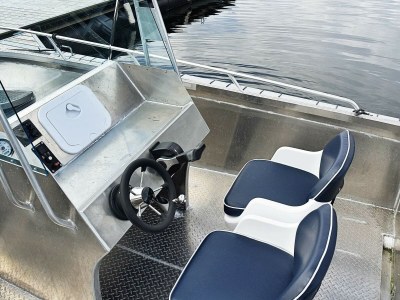 Holiday house 8 Personen Ferienhaus in Sundlandet - Outdoor photo 58