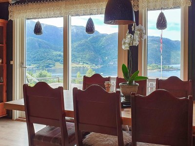 Holiday house 8 Personen Ferienhaus in Sundlandet - Outdoor photo 59