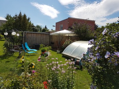 Holiday apartment Heyne in Weinböhla - Holiday apartment