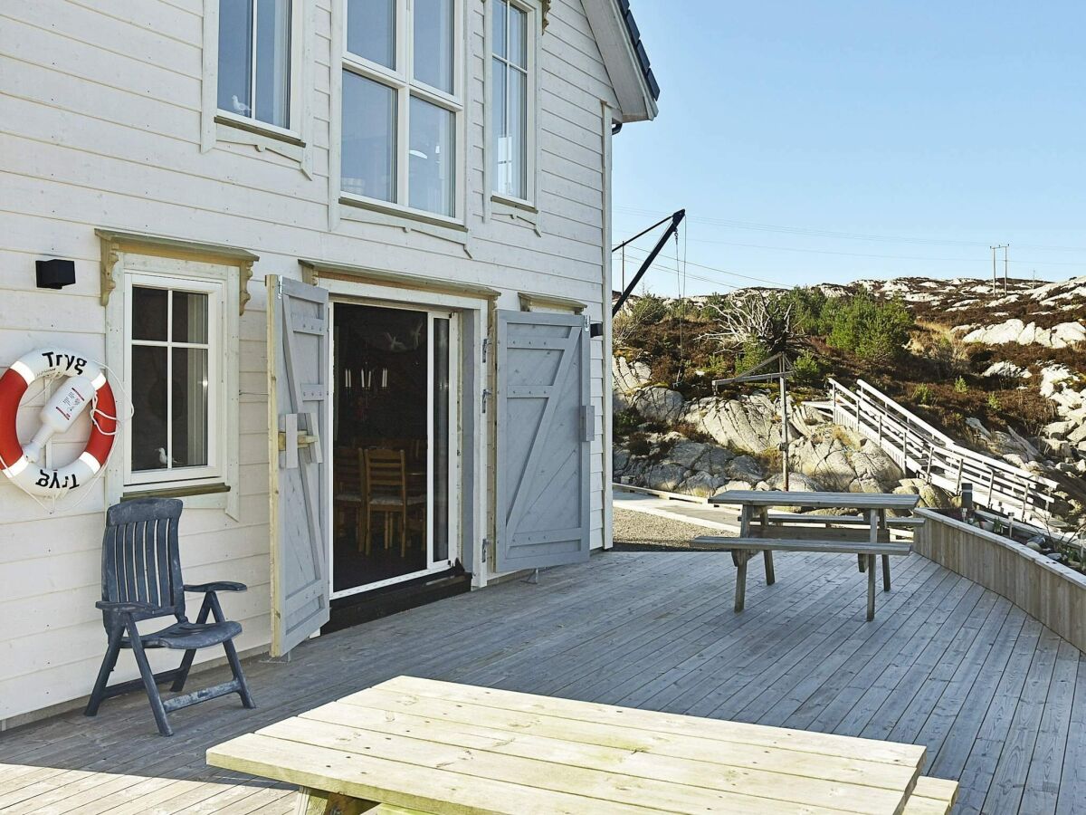 Holiday house 8 Personen Ferienhaus in Urangsvåg - Outdoor photo 5