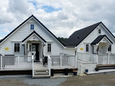 Holiday house 8 Personen Ferienhaus in Urangsvåg - Outdoor photo 3