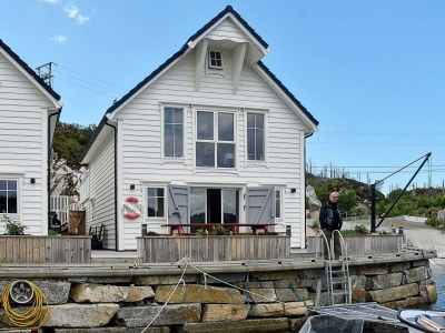 Holiday house 8 Personen Ferienhaus in Urangsvåg - Outdoor photo 7