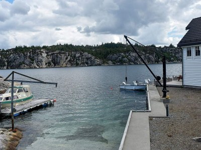 Holiday house 8 Personen Ferienhaus in Urangsvåg - Outdoor photo 8