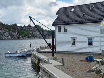 Holiday house 8 Personen Ferienhaus in Urangsvåg - Outdoor photo 10