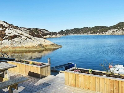 Holiday house 8 Personen Ferienhaus in Urangsvåg - Outdoor photo 15