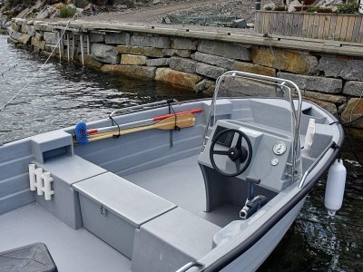 Holiday house 8 Personen Ferienhaus in Urangsvåg - Outdoor photo 31