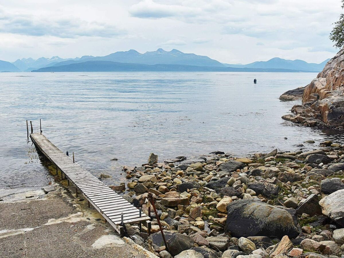 Holiday house 5 Personen Ferienhaus in Molde - Outdoor photo 4