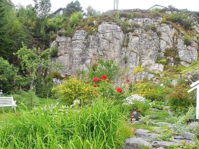 Holiday house 5 Personen Ferienhaus in Molde - Outdoor photo 9