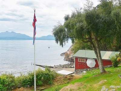 Holiday house 5 Personen Ferienhaus in Molde - Outdoor photo 10