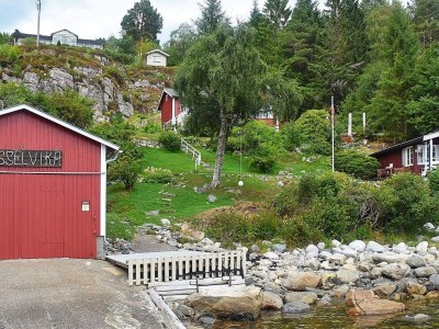 Holiday house 5 Personen Ferienhaus in Molde - Outdoor photo 15