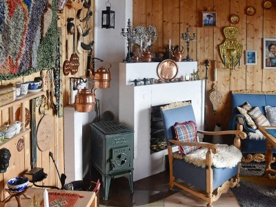 Holiday house 5 Personen Ferienhaus in Molde - Outdoor photo 23