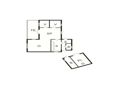 Holiday house 5 Personen Ferienhaus in Molde - Document photo 31