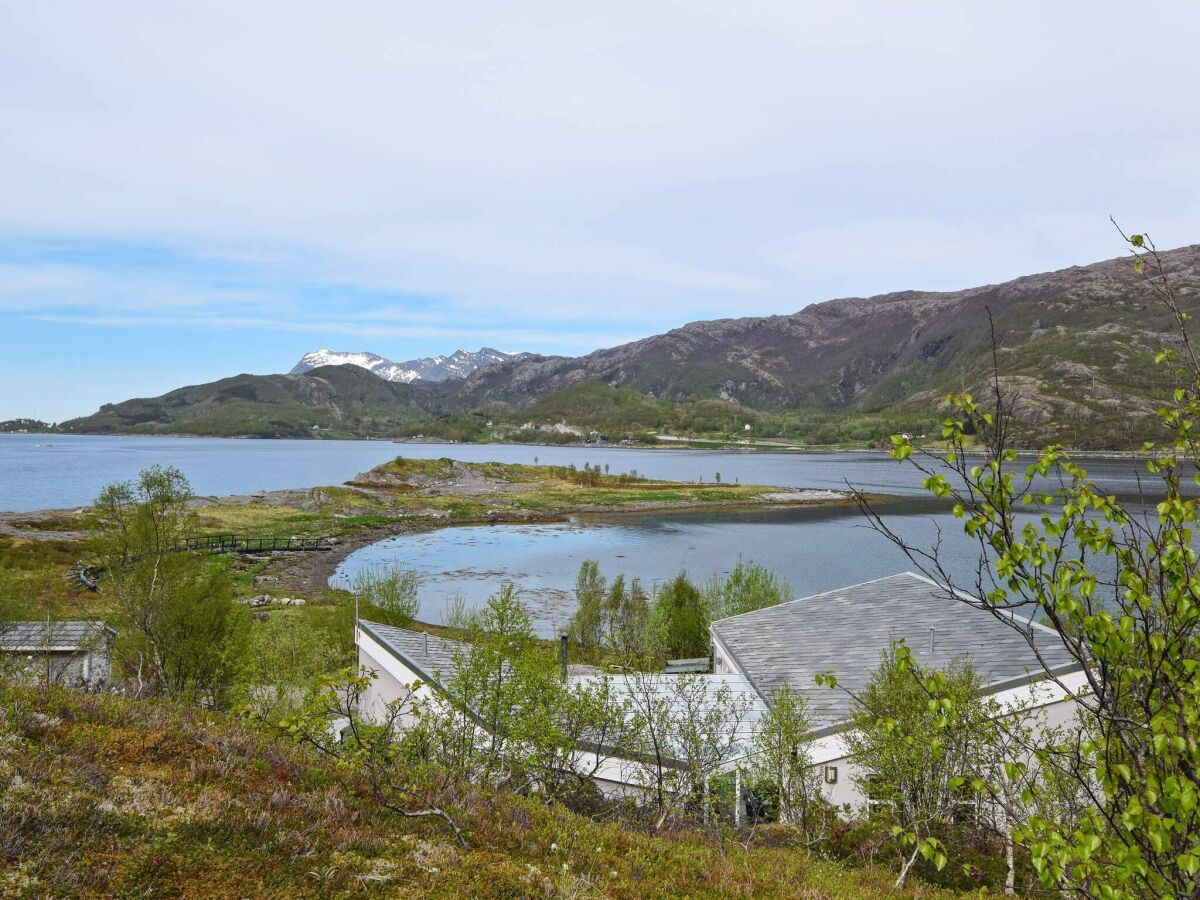 Holiday house 6 person holiday home in Inndyr - Outdoor photo 3