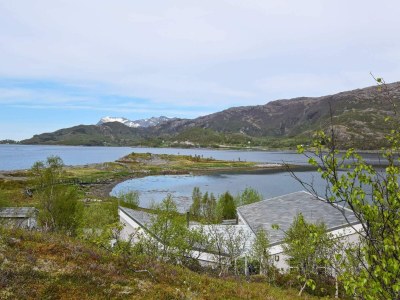 Holiday house 6 person holiday home in Inndyr - Outdoor photo 3