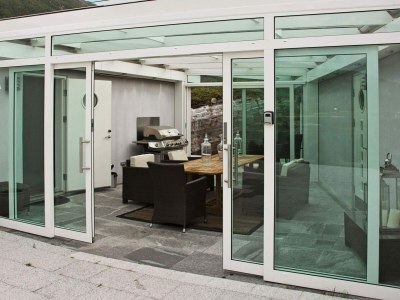 Holiday house 6 person holiday home in Inndyr - Outdoor photo 6