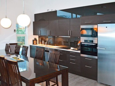 Holiday house 6 person holiday home in Inndyr - Outdoor photo 11