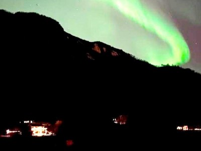 Holiday house 6 person holiday home in Inndyr - Outdoor photo 13