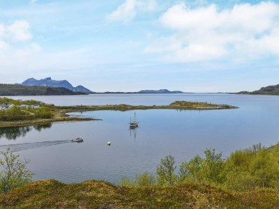 Holiday house 6 person holiday home in Inndyr - Outdoor photo 16