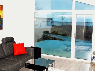 Holiday house 6 person holiday home in Inndyr - Outdoor photo 20