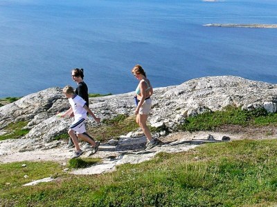 Holiday house 6 person holiday home in Inndyr - Outdoor photo 21