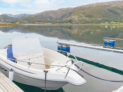 Holiday house 9 Personen Ferienhaus in Inndyr - Outdoor photo 8