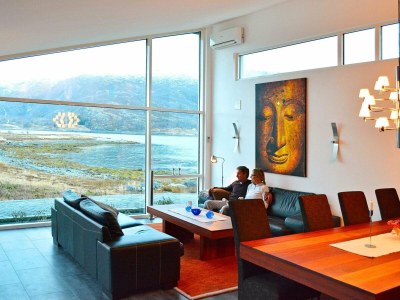 Holiday house 9 Personen Ferienhaus in Inndyr - Outdoor photo 9