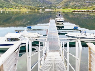 Holiday house 9 Personen Ferienhaus in Inndyr - Outdoor photo 15