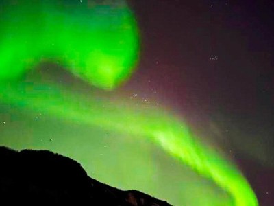 Holiday house 9 Personen Ferienhaus in Inndyr - Outdoor photo 16