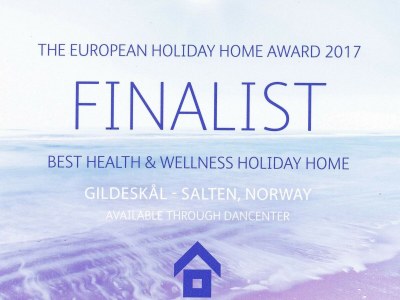 Holiday house 9 Personen Ferienhaus in Inndyr - Outdoor photo 17