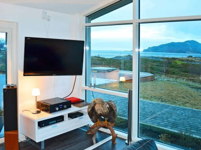 Holiday house 9 Personen Ferienhaus in Inndyr - Outdoor photo 18