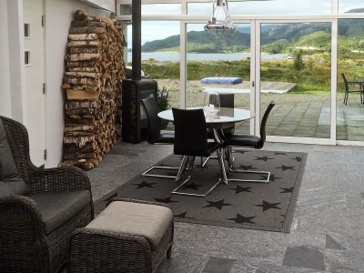 Holiday house 9 Personen Ferienhaus in Inndyr - Outdoor photo 19