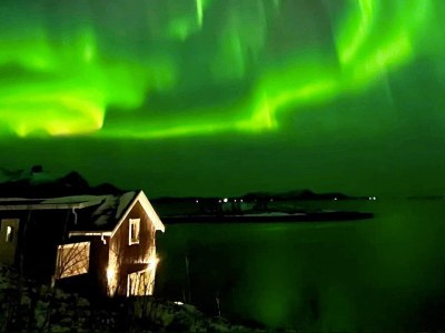 Holiday house 9 Personen Ferienhaus in Inndyr - Outdoor photo 20